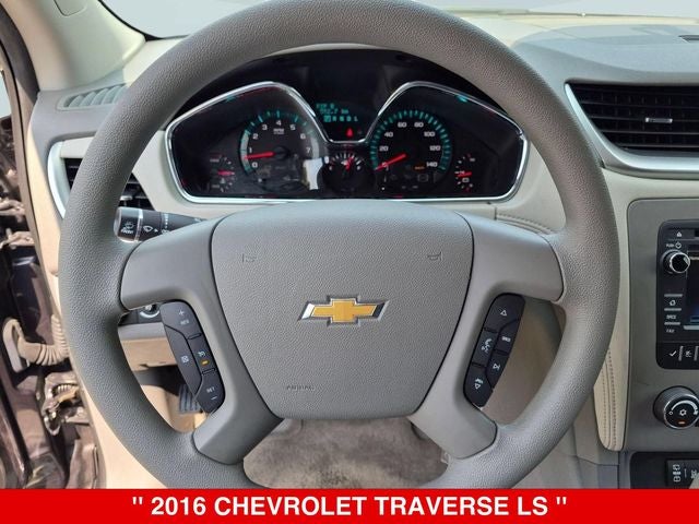 2016 Chevrolet Traverse LS
