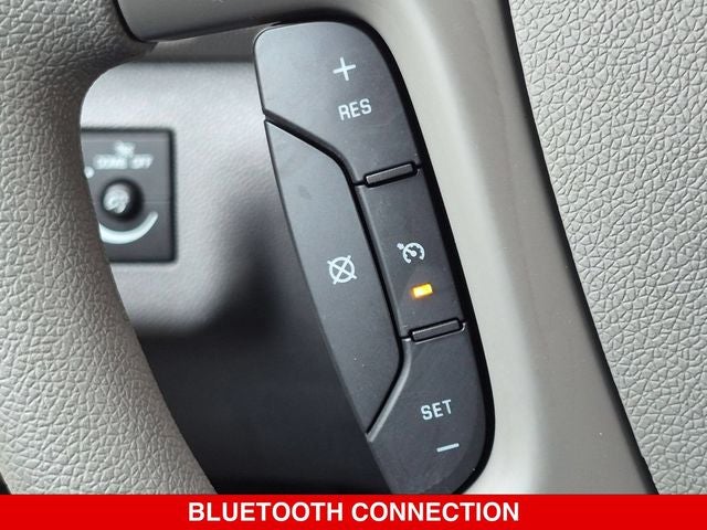 2016 Chevrolet Traverse LS