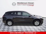 2016 Chevrolet Traverse LS