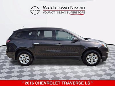 2016 Chevrolet Traverse LS