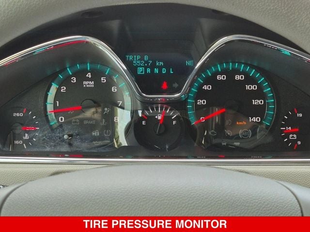 2016 Chevrolet Traverse LS