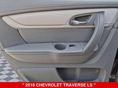 2016 Chevrolet Traverse LS