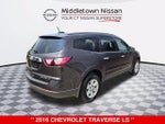 2016 Chevrolet Traverse LS