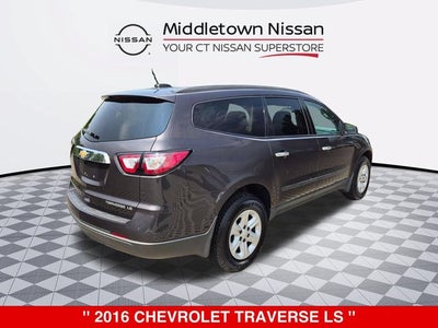 2016 Chevrolet Traverse LS