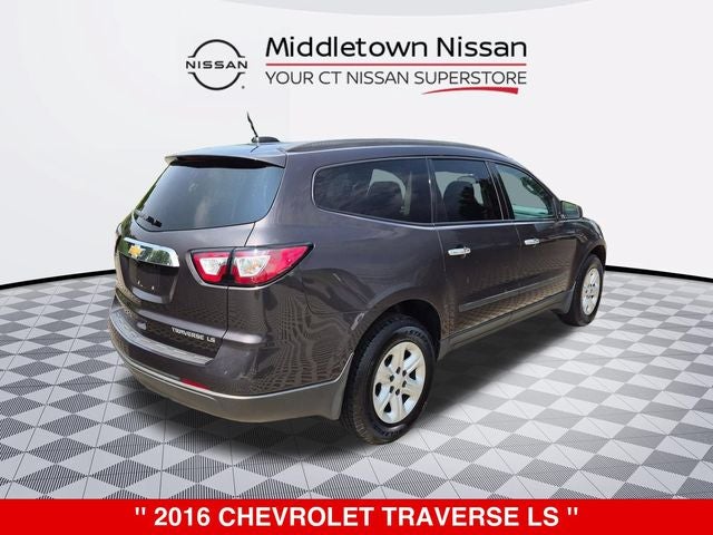 2016 Chevrolet Traverse LS
