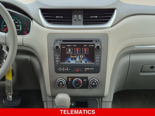 2016 Chevrolet Traverse LS