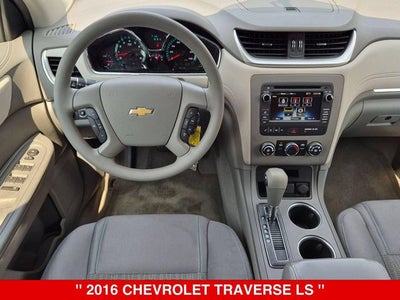 2016 Chevrolet Traverse LS