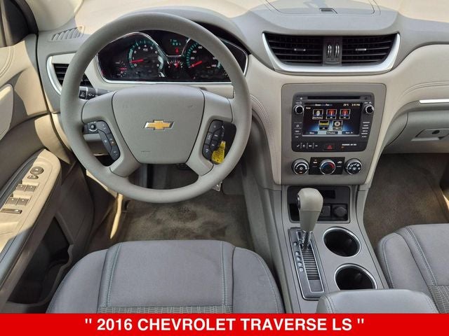 2016 Chevrolet Traverse LS