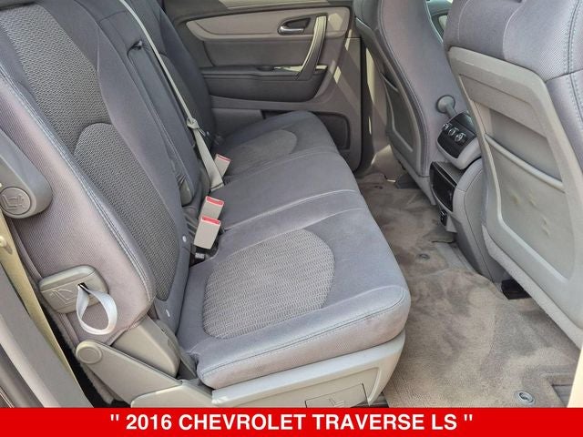 2016 Chevrolet Traverse LS