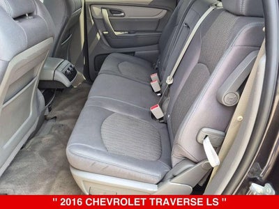 2016 Chevrolet Traverse LS