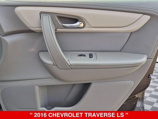 2016 Chevrolet Traverse LS