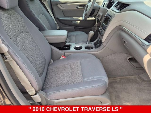 2016 Chevrolet Traverse LS