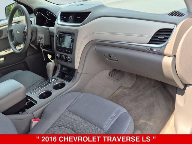 2016 Chevrolet Traverse LS