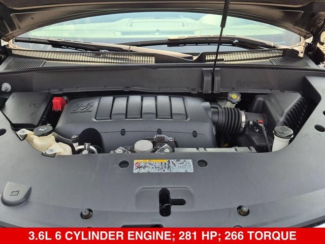 2016 Chevrolet Traverse LS