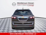 2016 Chevrolet Traverse LS