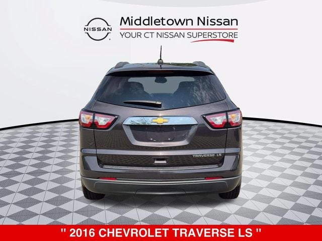 2016 Chevrolet Traverse LS