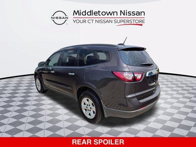 2016 Chevrolet Traverse LS