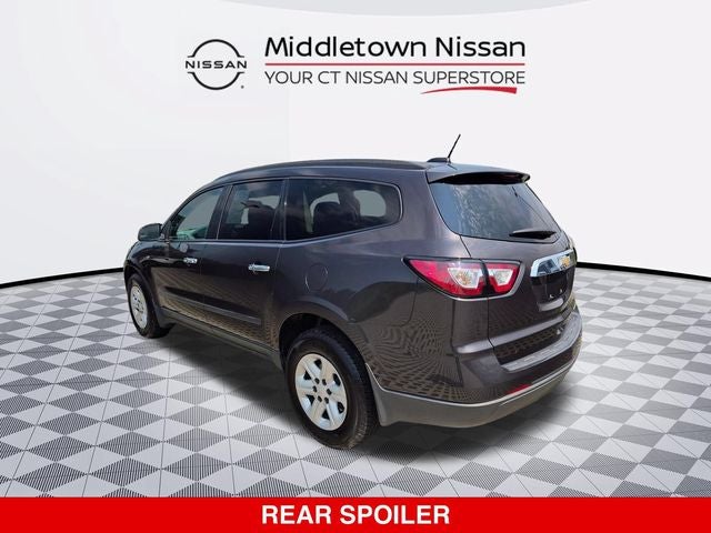 2016 Chevrolet Traverse LS