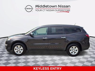 2016 Chevrolet Traverse LS
