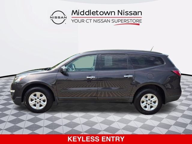 2016 Chevrolet Traverse LS