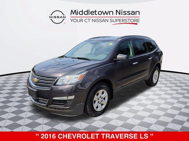 2016 Chevrolet Traverse LS