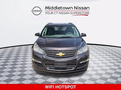 2016 Chevrolet Traverse LS