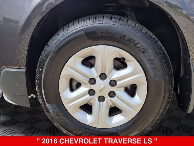 2016 Chevrolet Traverse LS