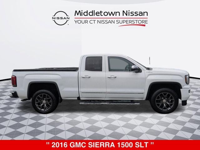 2016 GMC Sierra 1500 SLT