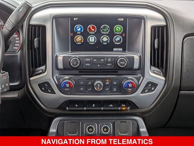2016 GMC Sierra 1500 SLT
