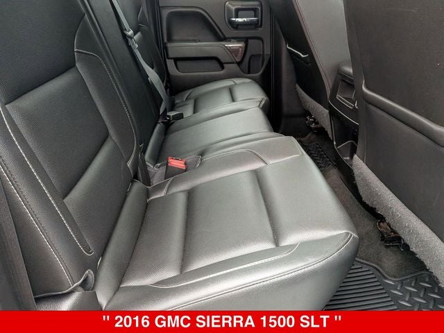 2016 GMC Sierra 1500 SLT