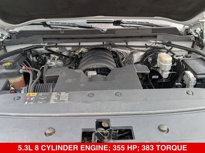 2016 GMC Sierra 1500 SLT