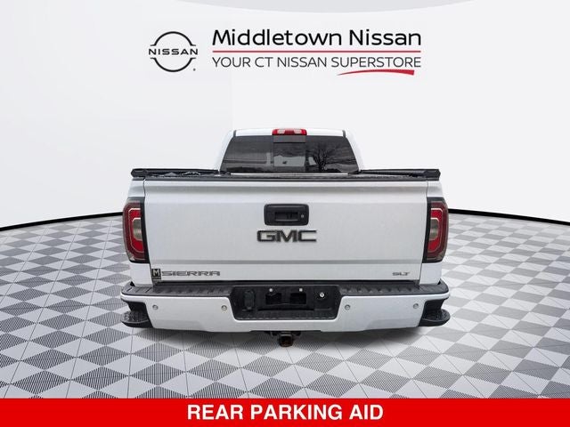 2016 GMC Sierra 1500 SLT