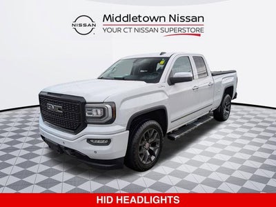2016 GMC Sierra 1500 SLT