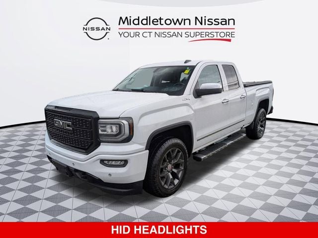 2016 GMC Sierra 1500 SLT