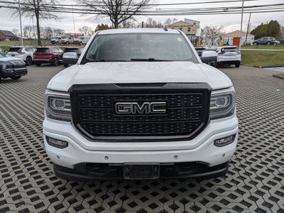 2016 GMC Sierra 1500 SLT