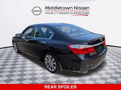 2015 Honda Accord Sport