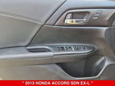 2013 Honda Accord EX-L