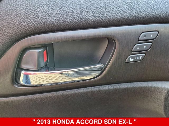 2013 Honda Accord EX-L