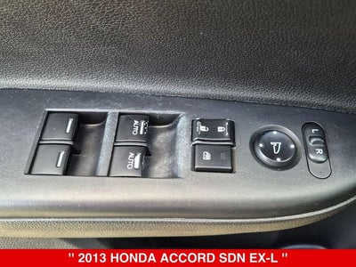 2013 Honda Accord EX-L