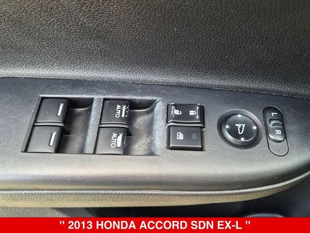 2013 Honda Accord EX-L