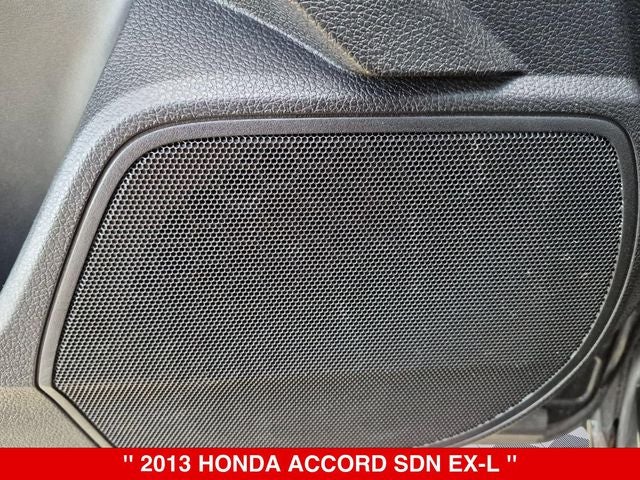 2013 Honda Accord EX-L
