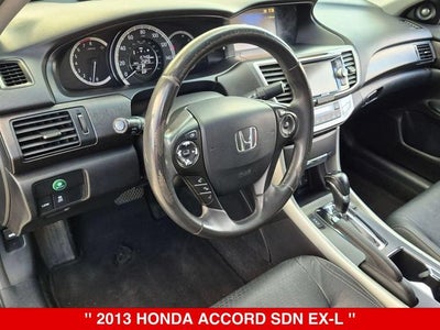 2013 Honda Accord EX-L