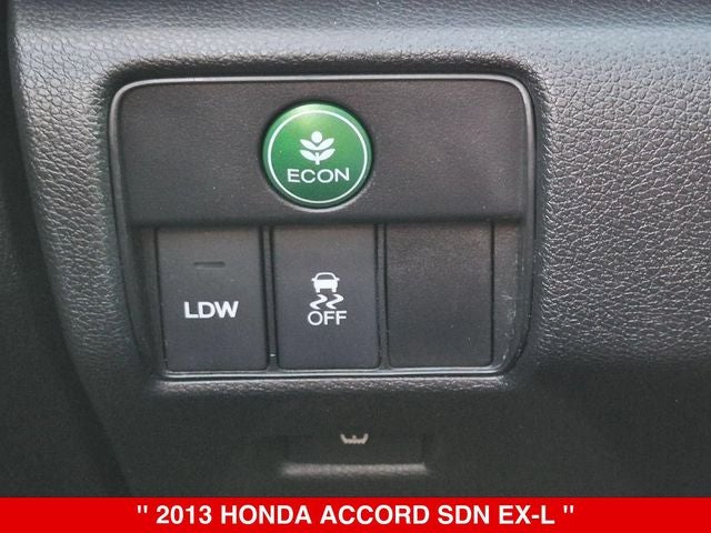 2013 Honda Accord EX-L