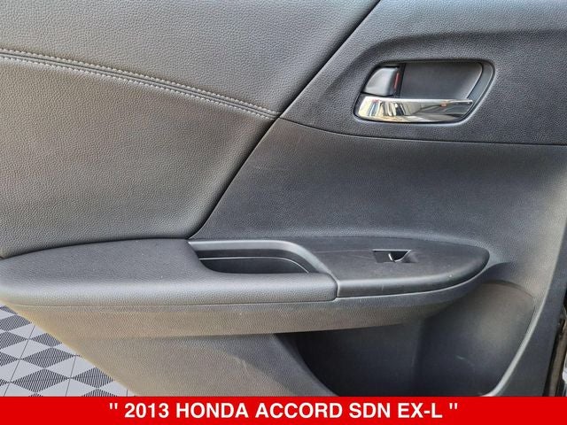 2013 Honda Accord EX-L
