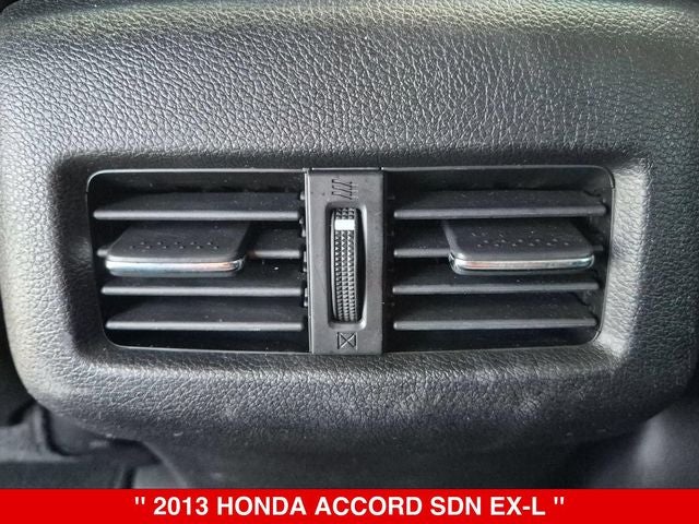 2013 Honda Accord EX-L