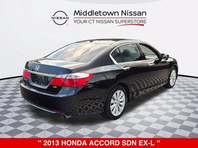 2013 Honda Accord EX-L