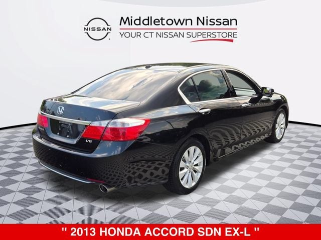 2013 Honda Accord EX-L