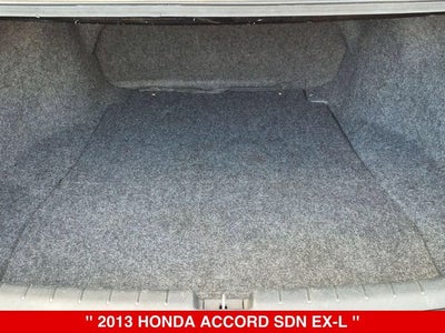 2013 Honda Accord EX-L