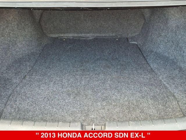2013 Honda Accord EX-L