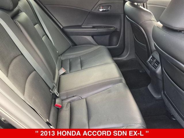 2013 Honda Accord EX-L